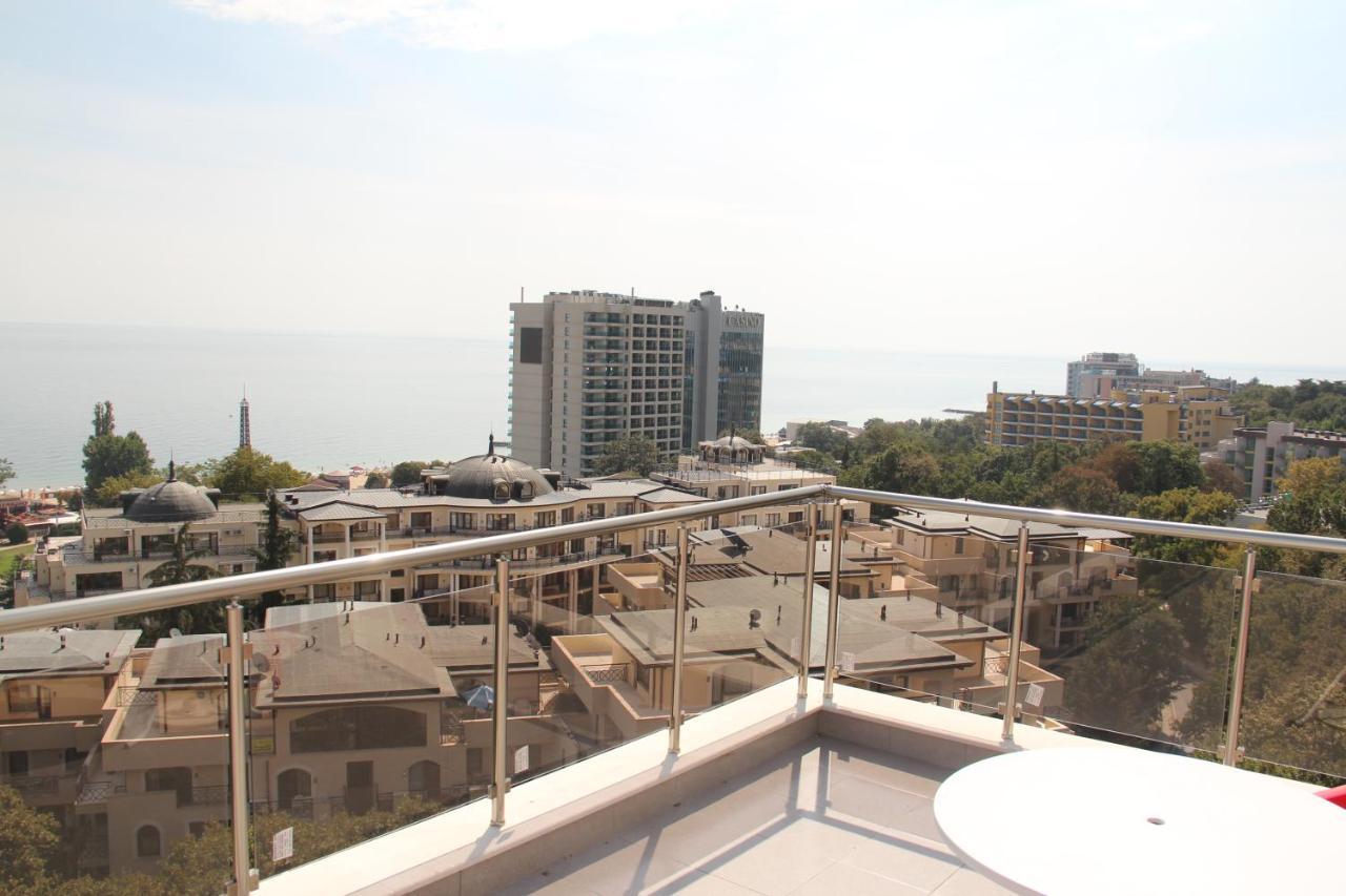 Ivtour Apartments In Yalta Complex Golden Sands Exterior photo