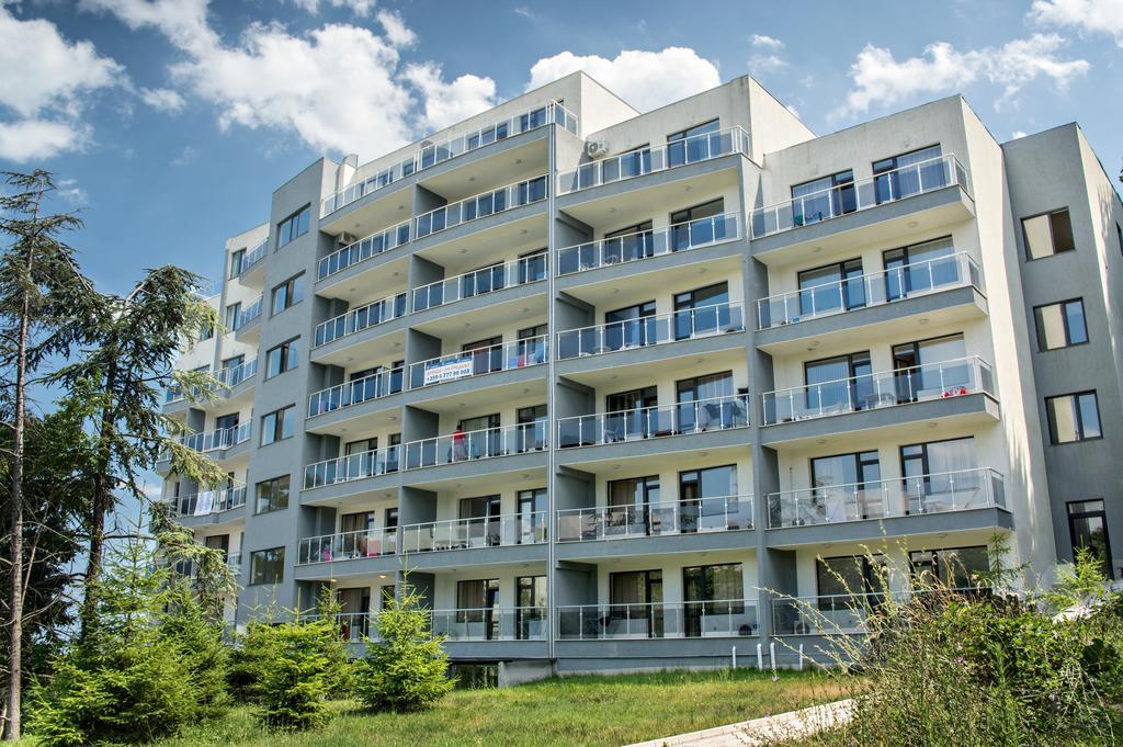 Ivtour Apartments In Yalta Complex Golden Sands Exterior photo