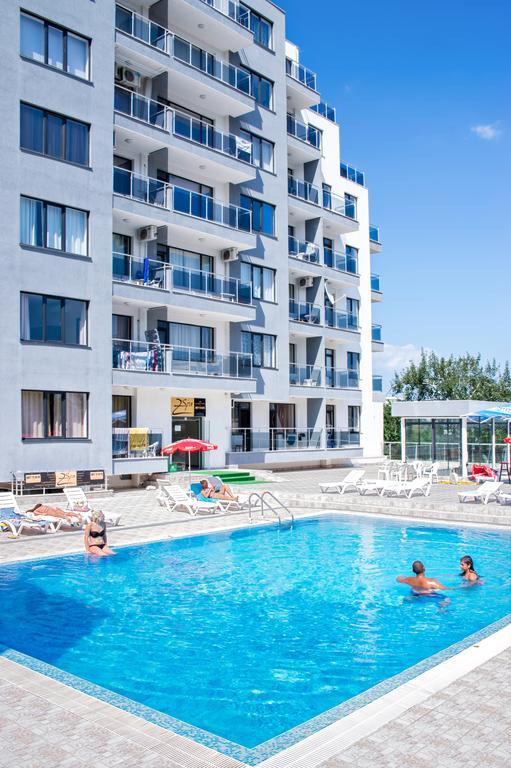 Ivtour Apartments In Yalta Complex Golden Sands Exterior photo