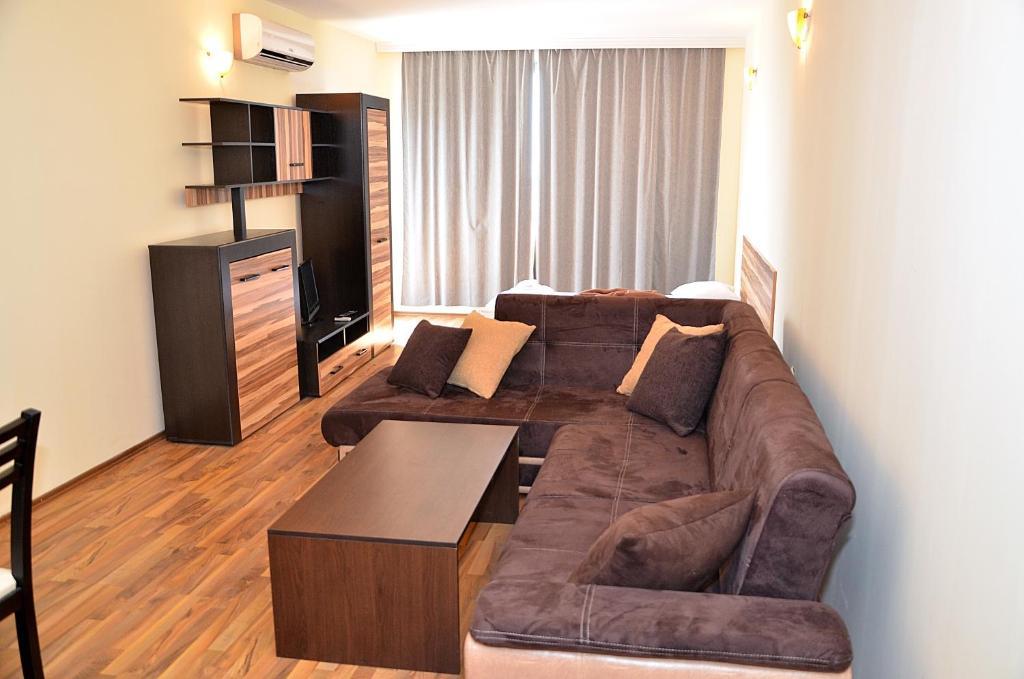 Ivtour Apartments In Yalta Complex Golden Sands Room photo